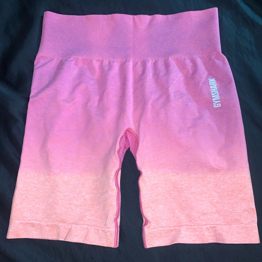 Gymshark shorts
